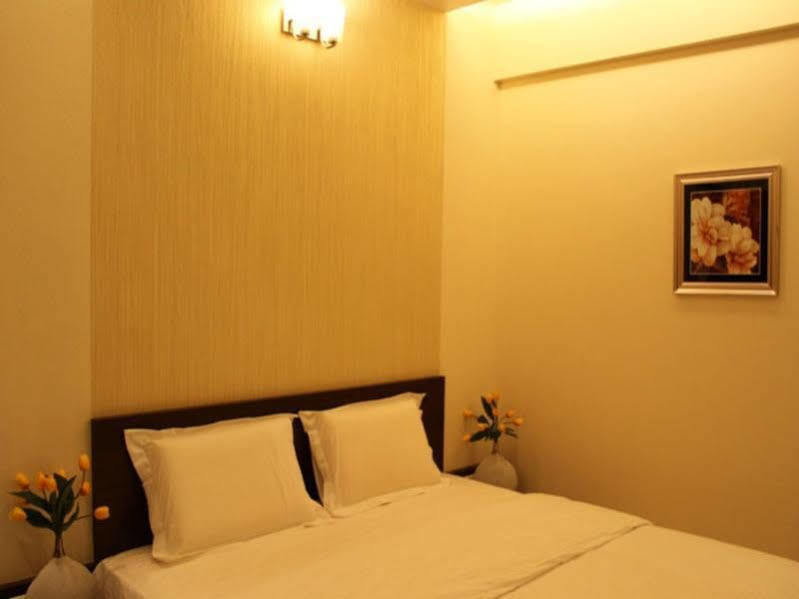 Eco Inn Пюн Екстериор снимка