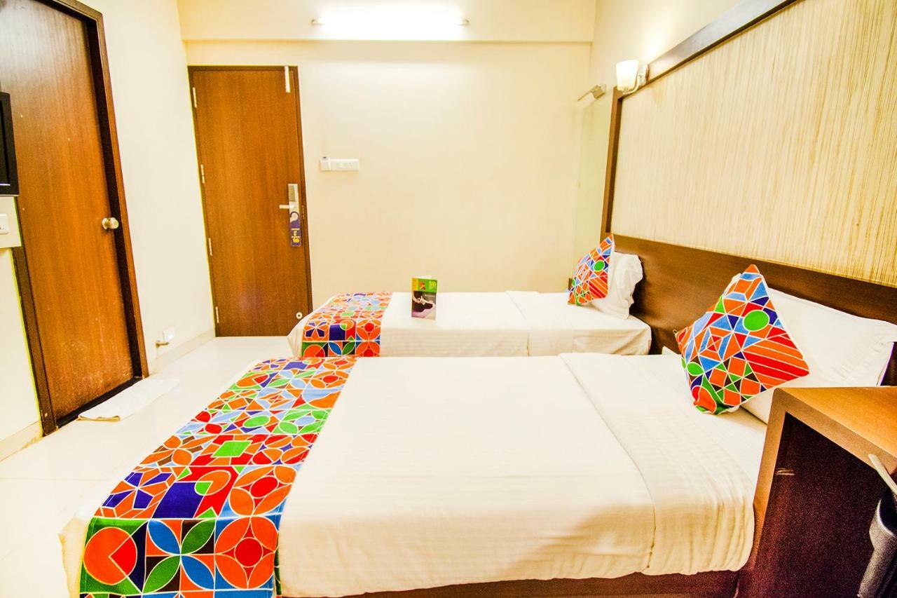 Eco Inn Пюн Екстериор снимка