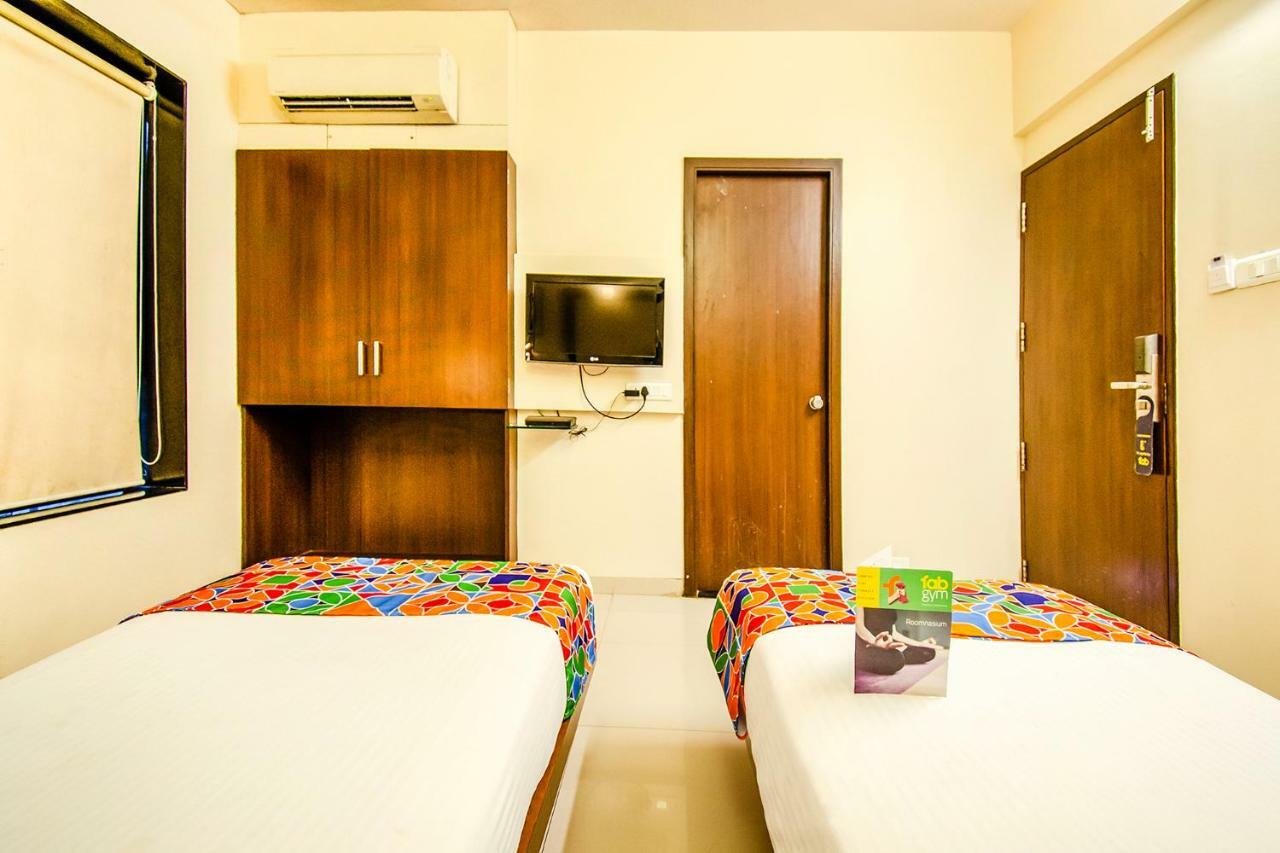 Eco Inn Пюн Екстериор снимка