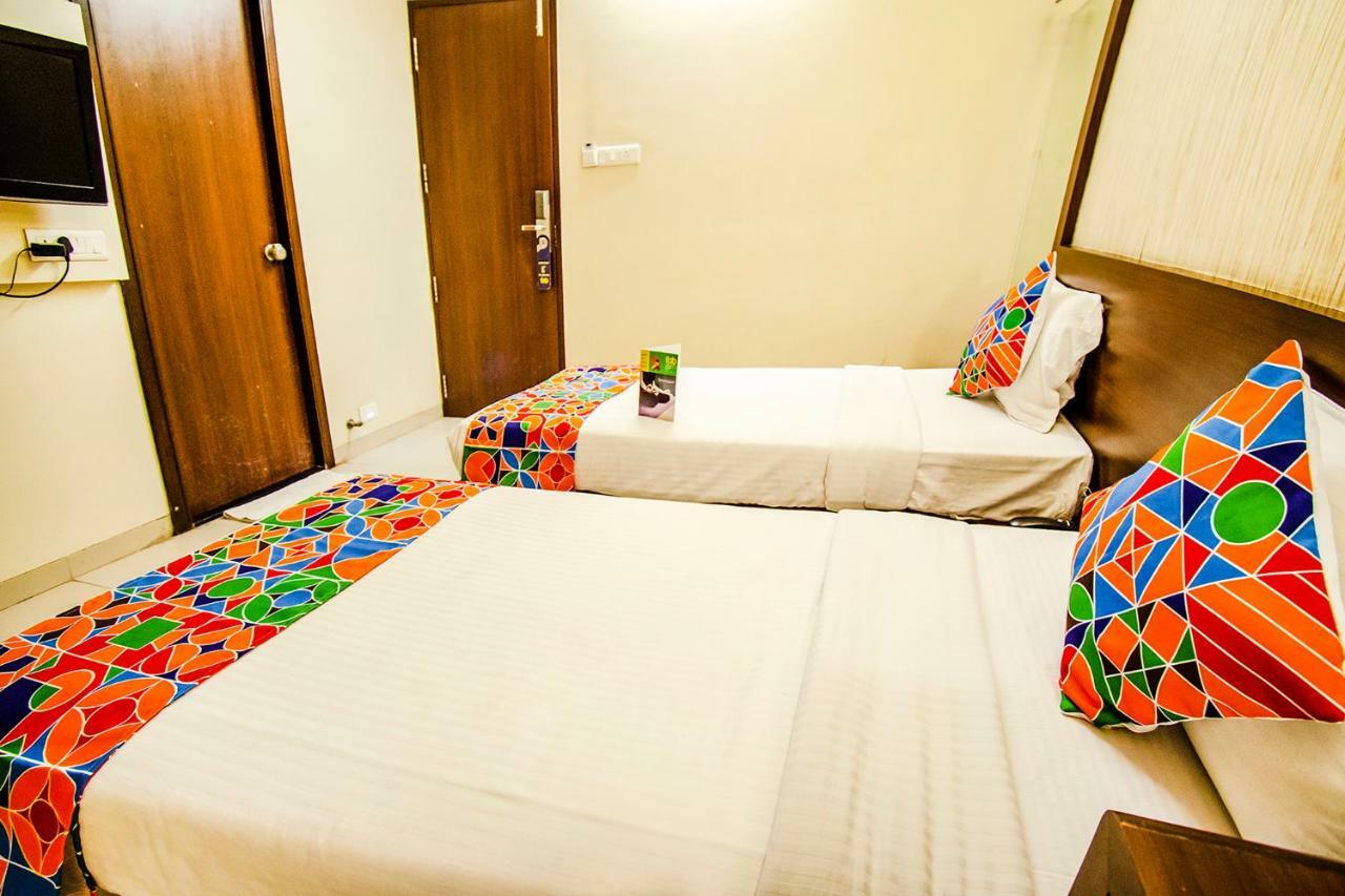 Eco Inn Пюн Екстериор снимка